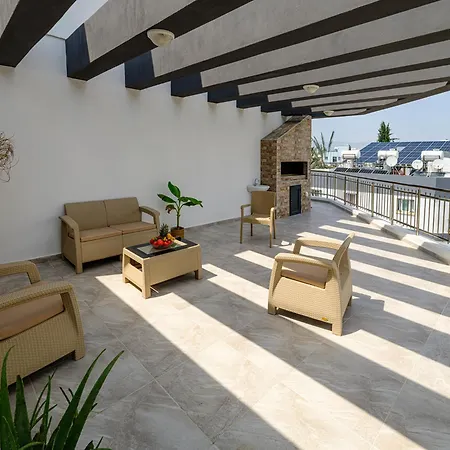 Starlight Terrace Penthouse Apartman *
