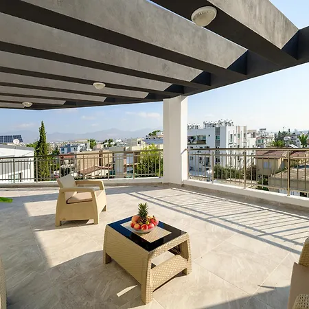 Apartman Starlight Terrace Penthouse