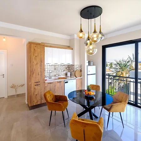 Starlight Terrace Penthouse Apartment Nicosia